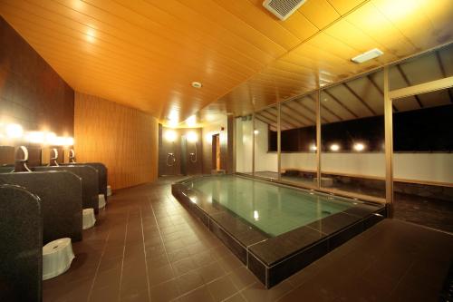 Fasilitas, Green Hotel Yes Nagahama Minatokan in Nagahama
