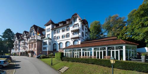 Das Palmenwald Schwarzwaldhof, BW Signature Collection by Best Western