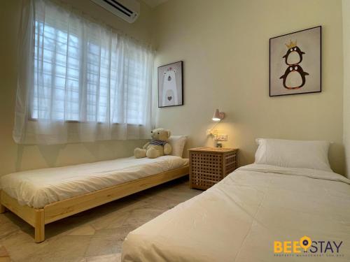 Jenjarom Modern Homestay Jenjarom Modern Homestay