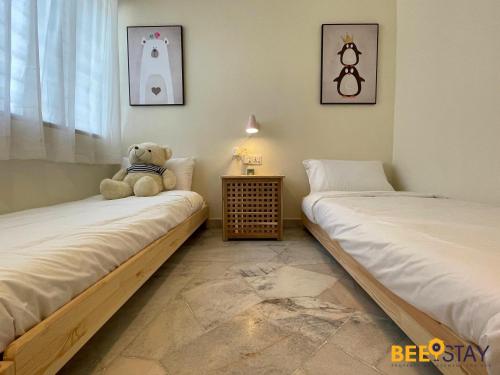 Jenjarom Modern Homestay Jenjarom Modern Homestay