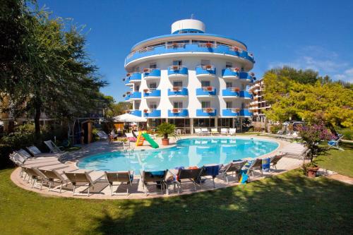 Hotel Playa Blanca in Duna Verde