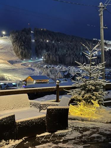 Панорама гір, Bukowel (zdjęcie 6)
