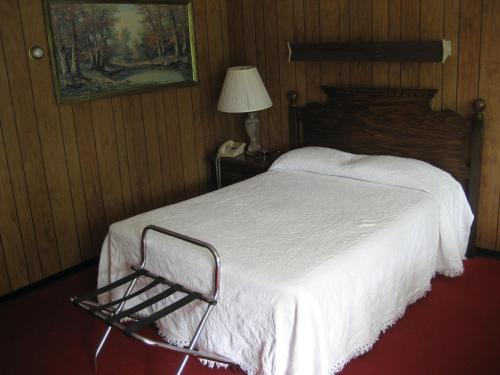 Fountain View Motel in Richfield Springs, USA