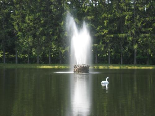 Fountain View Motel in Richfield Springs, USA