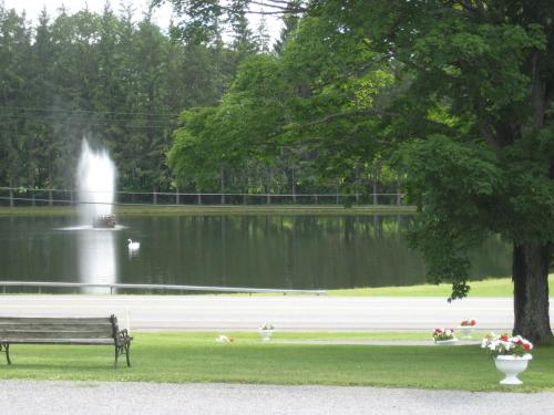 Fountain View Motel