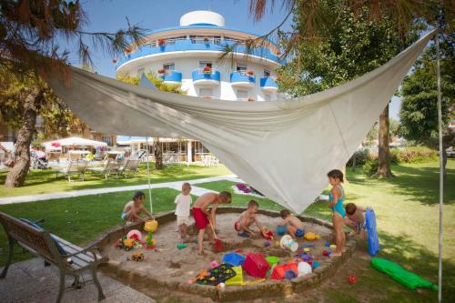 Hotel Playa Blanca – Duna Verde, GA