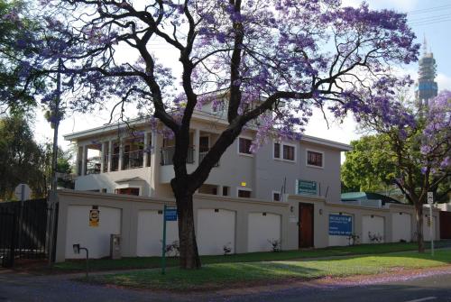 Muckleneuk Guest House - Pretoria