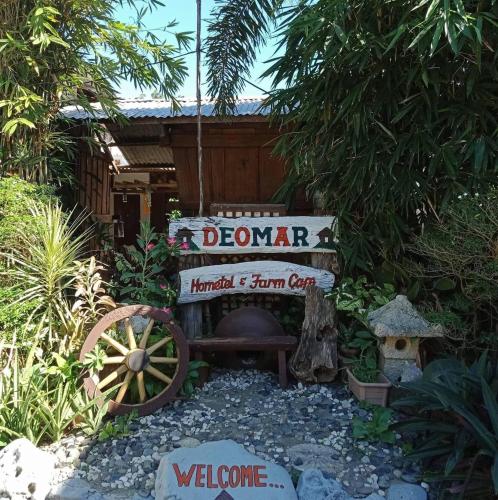 B&B Bantaoay - RedDoorz Hostel @ Deomar Hometel & Farm Cafe Ilocos Sur - Bed and Breakfast Bantaoay