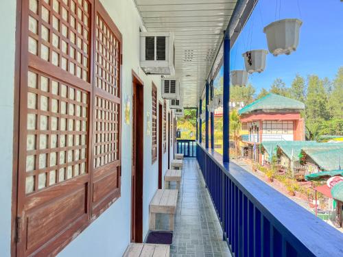 Exterior view, LaZerena Lodge in San Felipe
