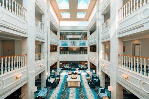 A szálláshely kívülről, GULANAR HOTEL in Unayzah