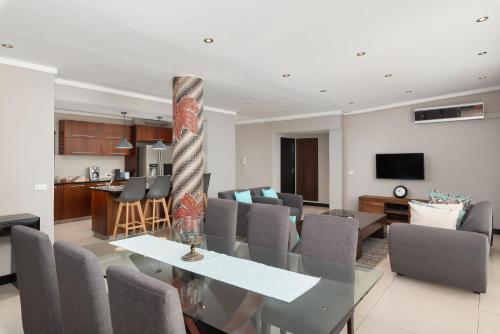 Facilities, Icon Luxury Apartments Cape Town in Cape Town