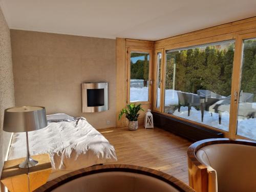 Apartment in the heart of Crans Montana