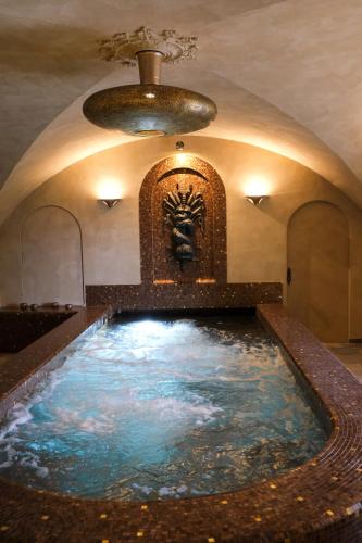 . Hôtel Restaurant Spa Le Sauvage