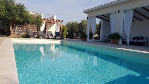 Stone Villa Olea - Holiday house in olive grove