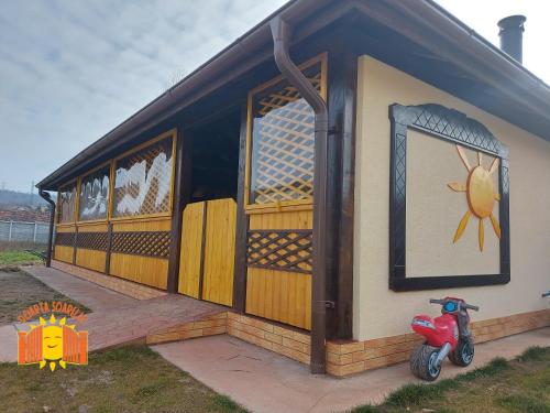 POARTA SOARELUI POARTA SOARELUI