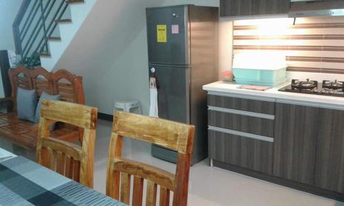 Agatha 3 BHK Elegant Townhouse with covered parking