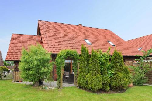 Ferienhaus Tide 2.4km von Osquarder Weg entfernt