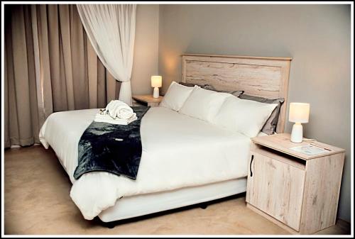 Exterior view of Madukwe Guesthouse