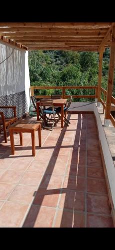  LOFT RURAL MOLINILLO in Comares