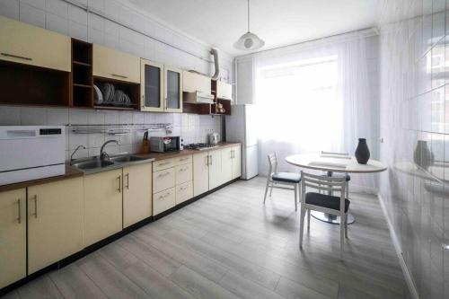 Apartments Chornovola,Lviv in โฮลอสโก