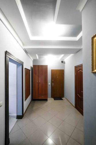 Apartments Chornovola,Lviv in โฮลอสโก