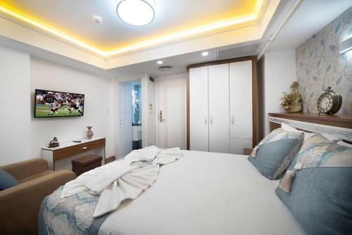 Lika Hotel - Eco Double Room, Istanbul