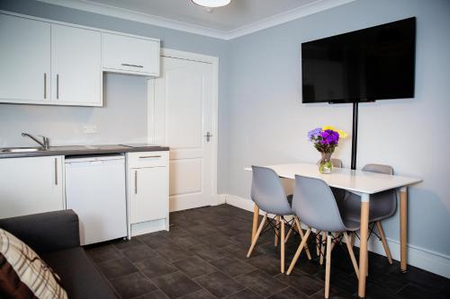 St Andrews Guest House in Irvine mestno jedro