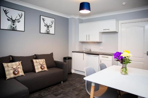 St Andrews Guest House in Irvine mestno jedro