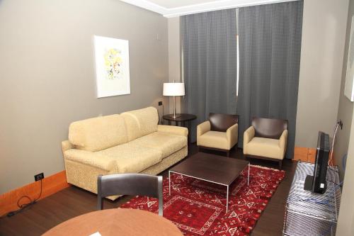 Gran Hotel Lakua in Vitoria-Gasteiz