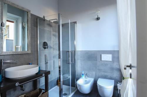 Central apartment close to food and shopping