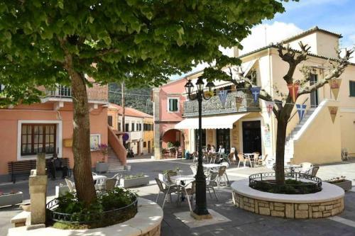 villa secret paradise corfu