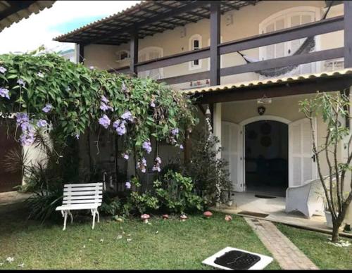 Confortavel e Espacosa - Casa de Praia Cabo Frio
