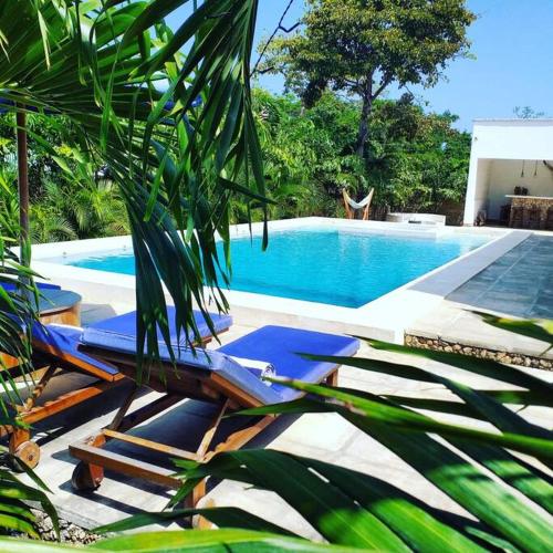 BOUNTY VILLA DIANI: Private, peaceful & exclusive