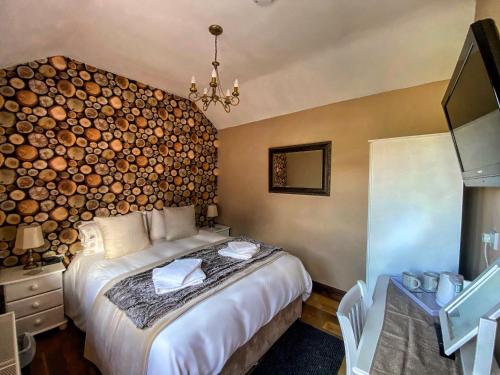 Mary Tavy Inn Room Type - Standard Double Room