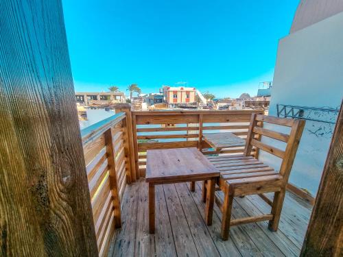 Coral Reefs Hotel Dahab in Dahab