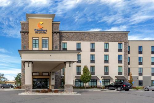 Comfort Inn & Suites Salt Lake City Airport