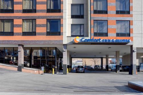 Comfort Inn & Suites near Stadium in Bronx, USA