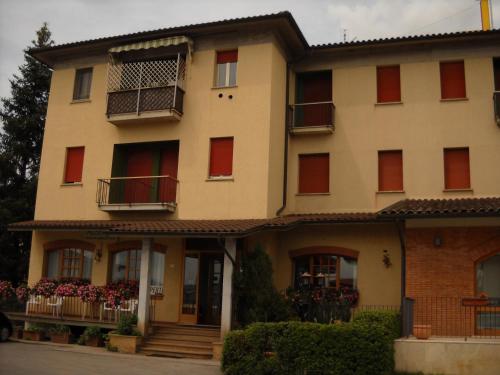 Hotel Santorotto, Sinalunga