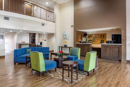 Comfort Suites Southpark