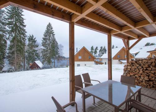 Surrounding environment, Lipno Club in Kovarov