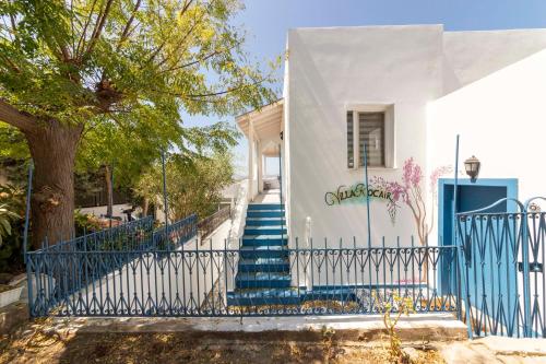 Pleasant House with Splendid View in the Heart of Bodrum