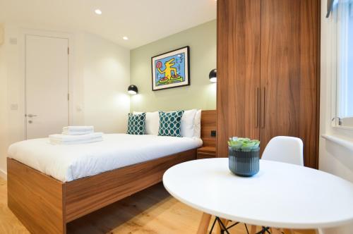 Shepherds Bush Green Serviced Apartments