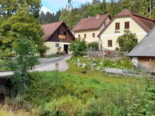 Apartment Nazbauerhof in Rohr im Gebirge, Österreich