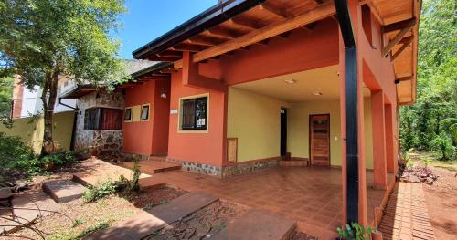 Entrance, Ventana a la Selva Casa Residencial in Eldorado