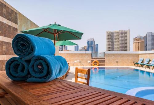 Crystal Plaza Al Majaz Hotel photo 3