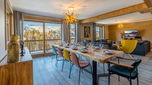 Carte Blanche Collection Chalet Hugo