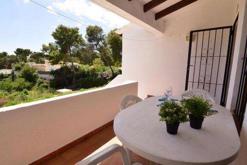  BUNGALOW CON PISCINA EN MORAIRA in Teulada
