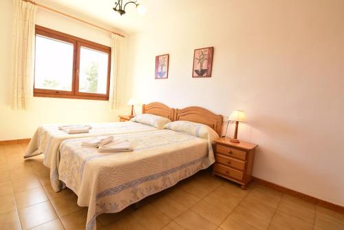 BUNGALOW CON PISCINA EN MORAIRA