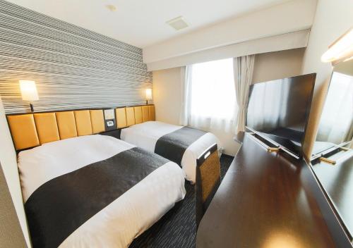 Economy Twin Room