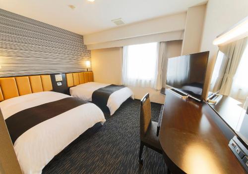Twin Room - Non-Smoking